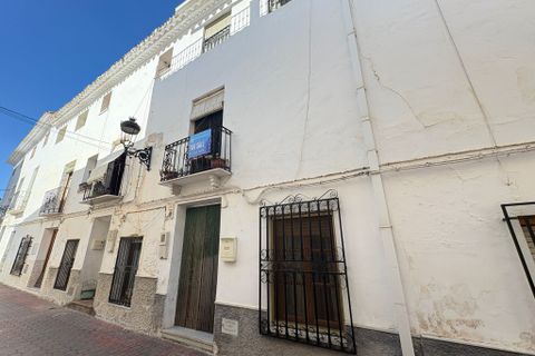 Byhus i Albanchez, Almeria, Albanchez - € 75.000 | Ref: Doña Carmen - foto 3